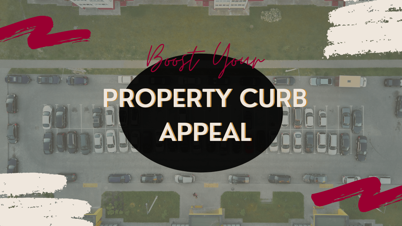 How to Boost Your Property Curb Appeal