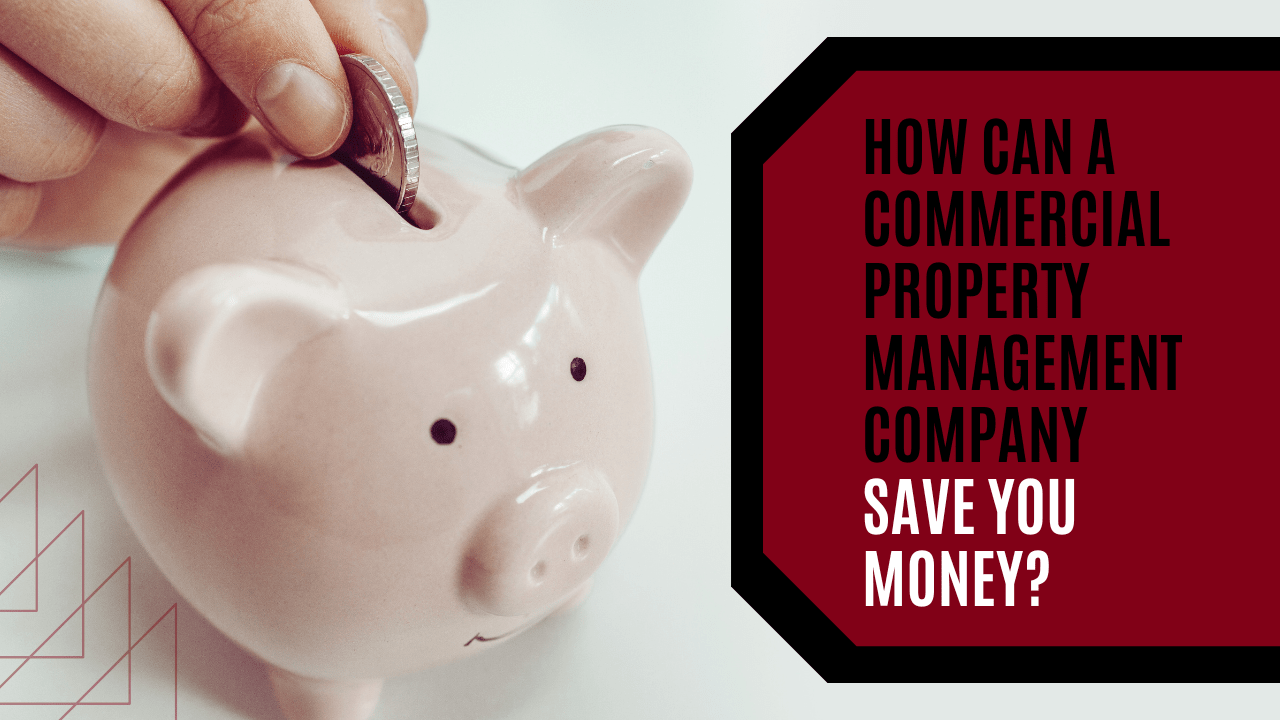 How Can a Commercial Property Management Company Save You Money?