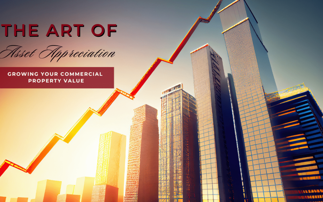 The Art of Asset Appreciation: Growing Your Commercial Property Value