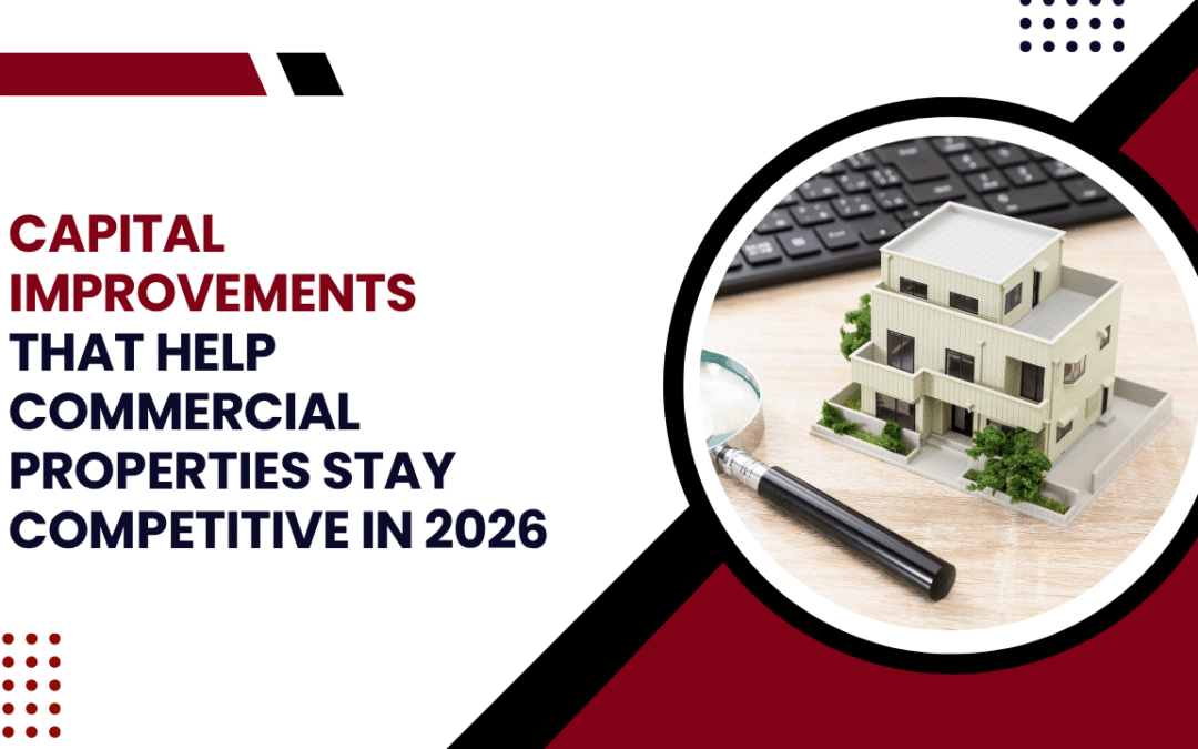 Capital Improvements That Help Commercial Properties Stay Competitive in 2026